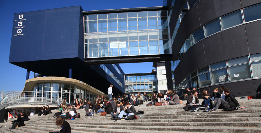 Université de Bretagne Occidentale (29) - Mussidan Sièges